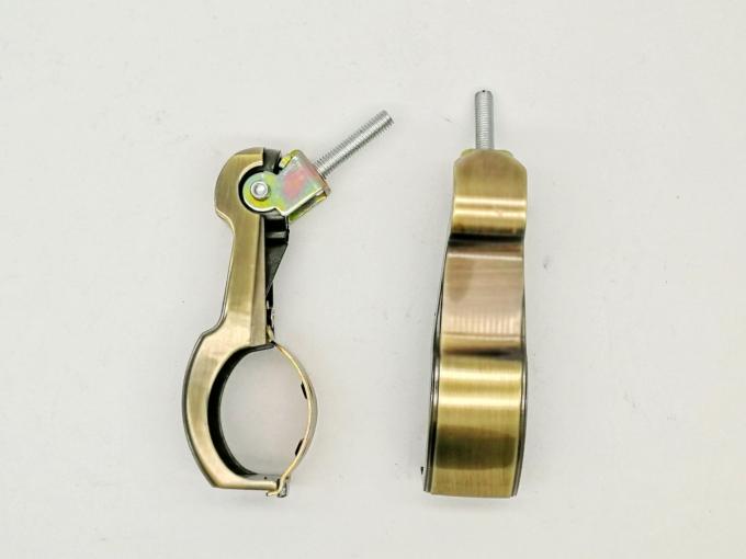 アメリカの小箱のハンドルのための旧式な黄銅の小箱の付属品8535