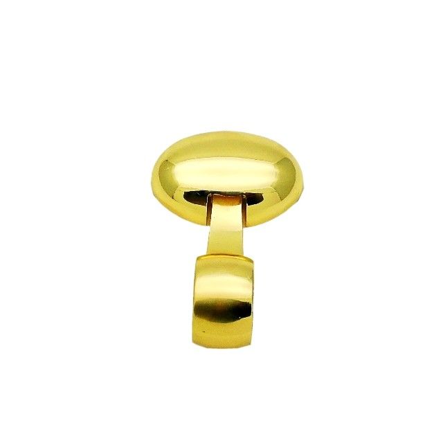 High Polished Funeral Coffin Hardware With T Bar And Steel Bar 30cm
