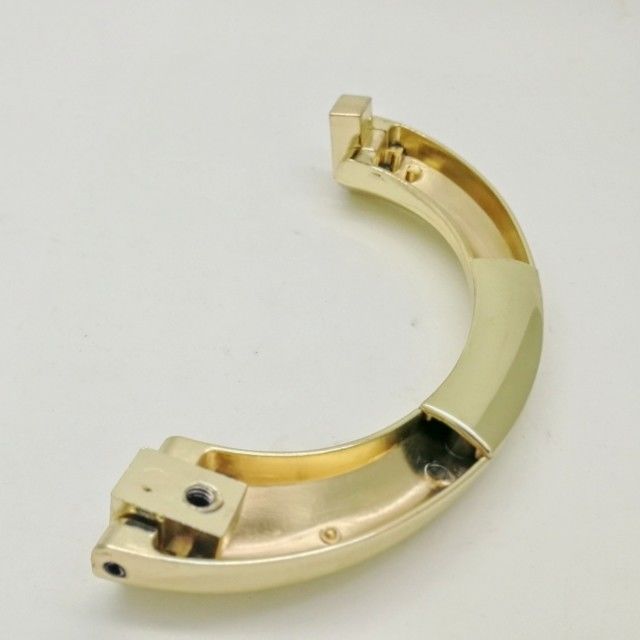 M5 Screw Funeral Coffin Handles 120kg Weight Lifting 20*7.5cm